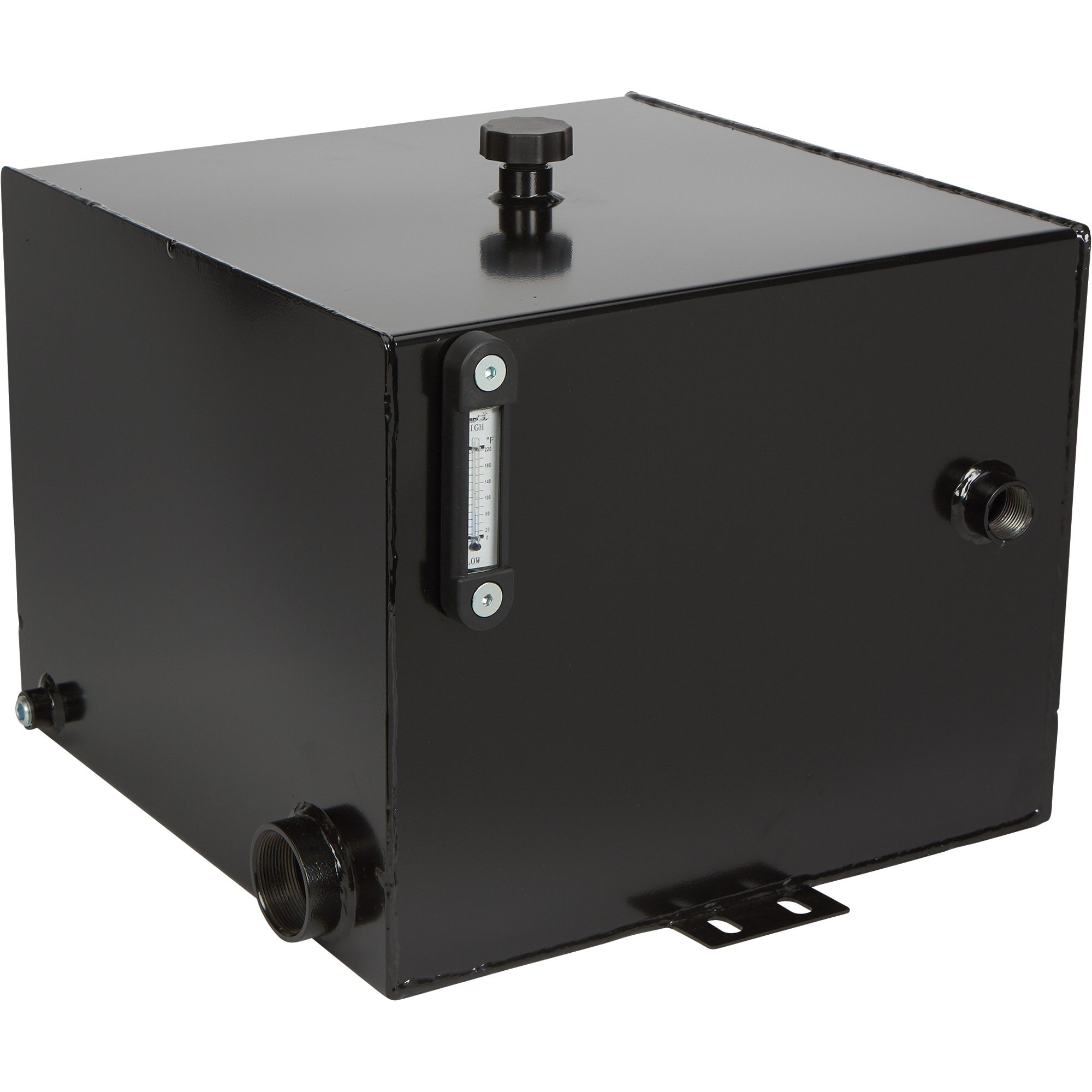 Hydraulic Tanks + Reservoirs